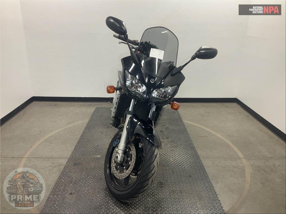 2002 Yamaha FZS10P/C FZ1 — фото 2