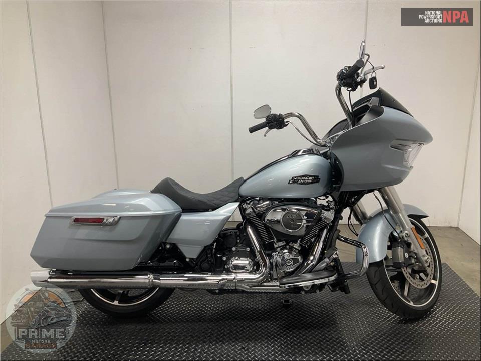 2024 Harley-Davidson FLTRX ROAD GLIDE — фото 1