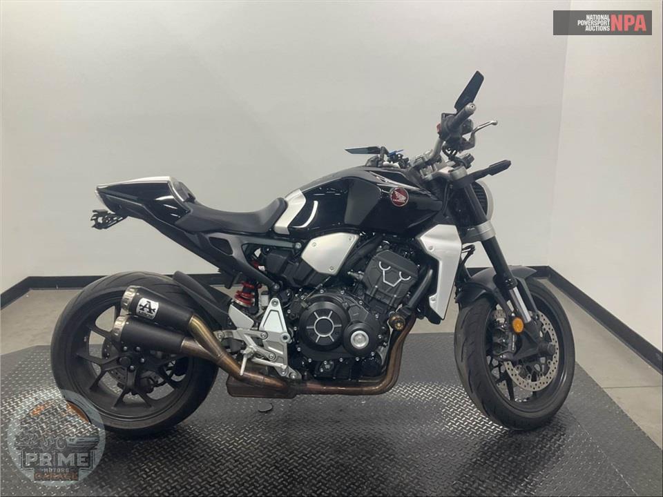 2018 HONDA CB1000R ABS