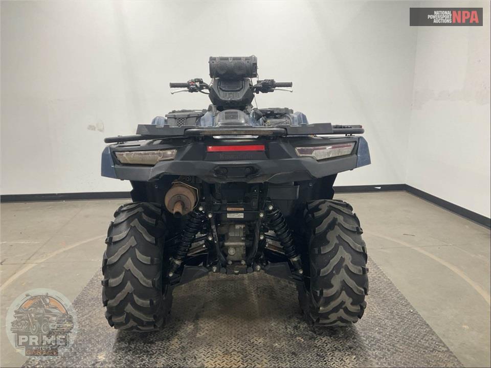 2024 Kawasaki KVF750NRFNN BRUTE FORCE 750 4X4I EPS — фото 4