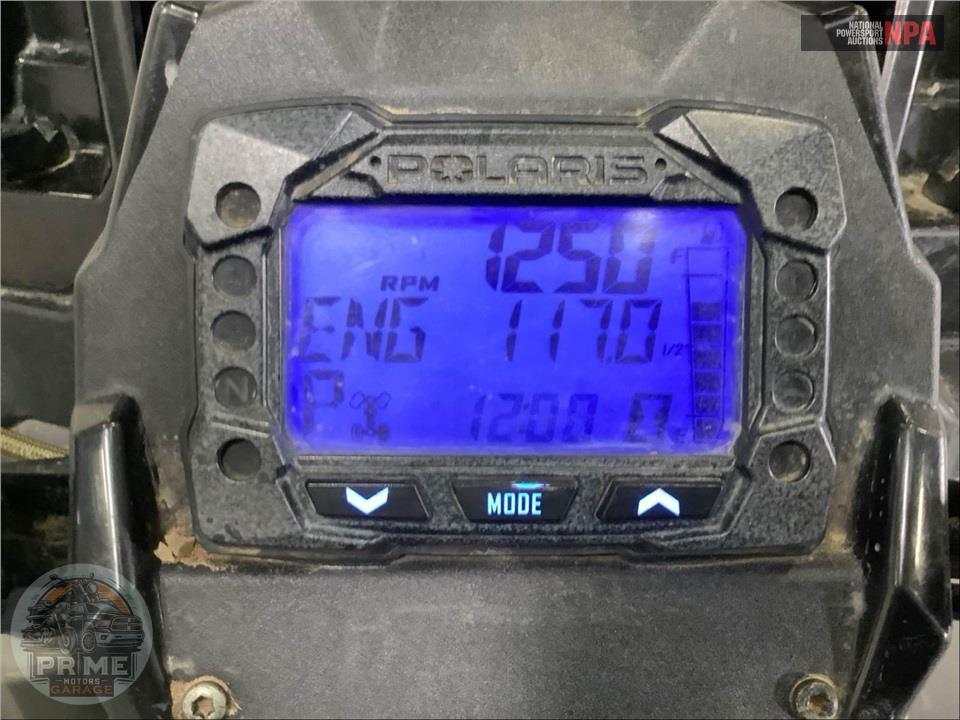 2023 Polaris SPORTSMAN 850 HIGHLIFTER EDITION — фото 6