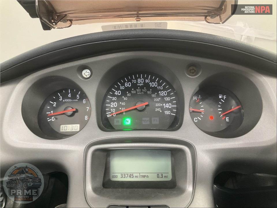 2003 Honda GL18003 GOLDWING — фото 5
