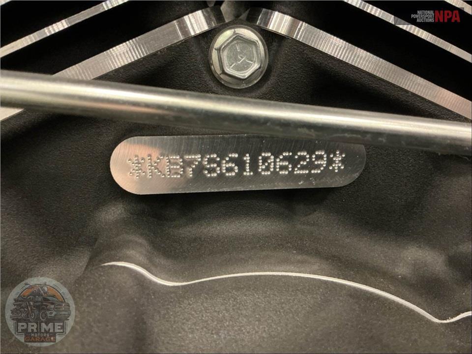 2025 Harley-Davidson FLHX STREET GLIDE — фото 24