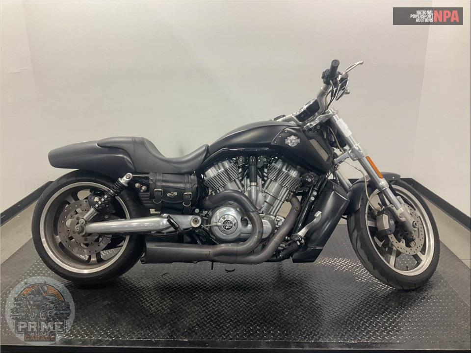 2012 Harley-Davidson VRSCF MUSCLE V-ROD — фото 1