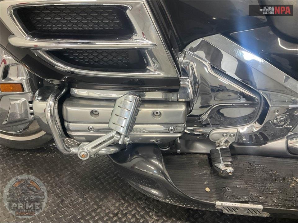 2007 Honda GL1800PM7 GOLDWING — фото 7