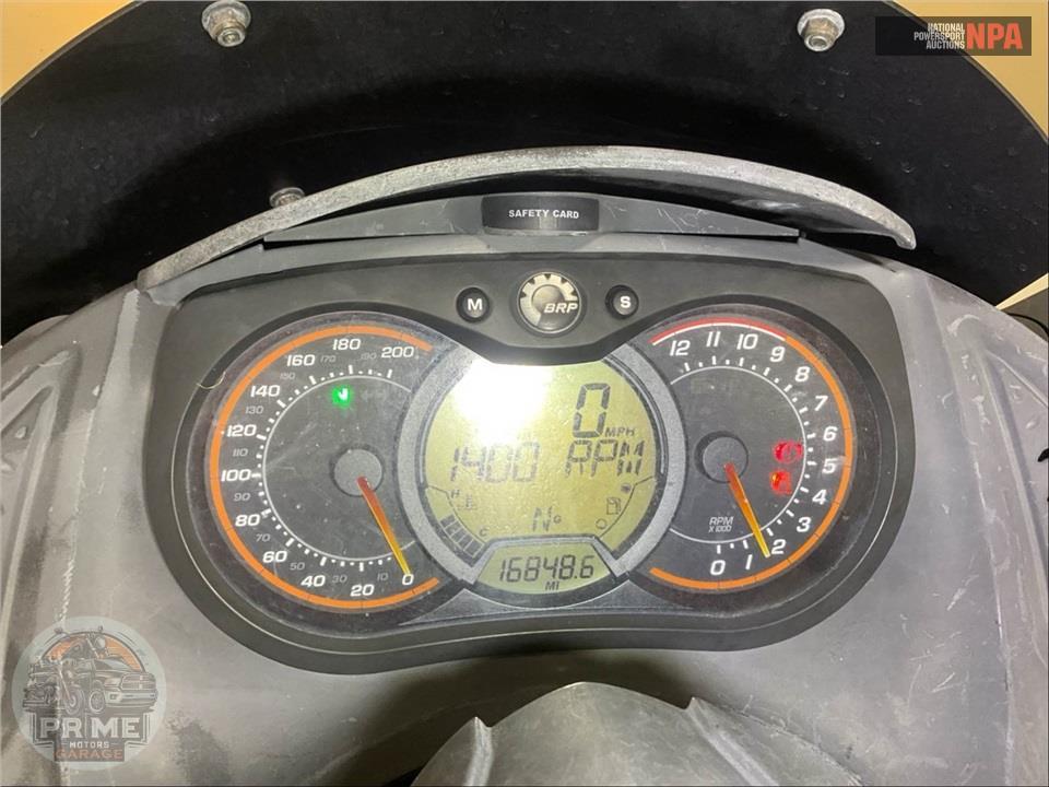 2012 Can-Am SPYDER RS-S SE5 — фото 5