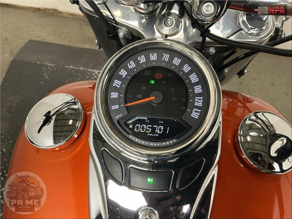 2020 Harley-Davidson FLDE DELUXE — фото 5