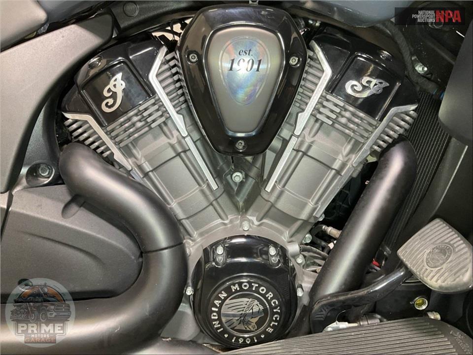 2023 Indian Motorcycle PURSUIT DARK HORSE PREMIUM (COLOR) — фото 6
