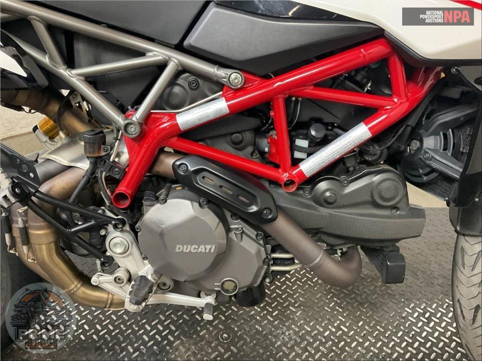 2019 Ducati HYPERMOTARD 950 (RED) — фото 6