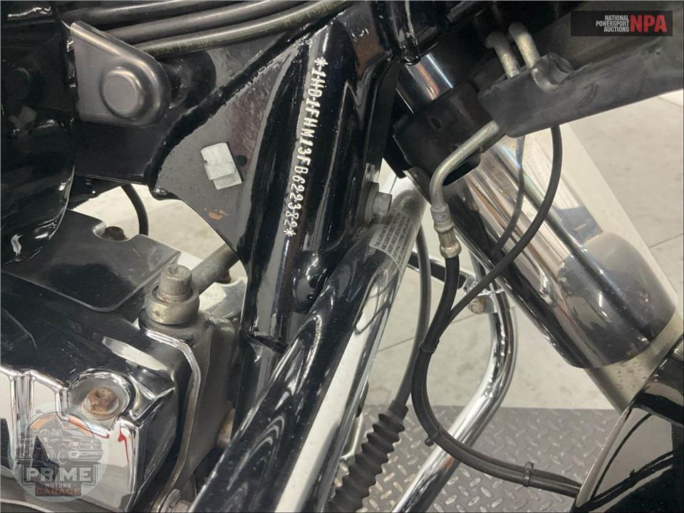 2015 Harley-Davidson FLHP POLICE ROAD KING — фото 12
