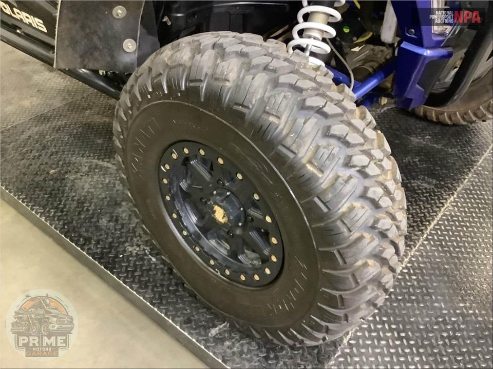 2021 Polaris RZR XP 1000 (ELECTRIC POWER STEERING) — фото 31