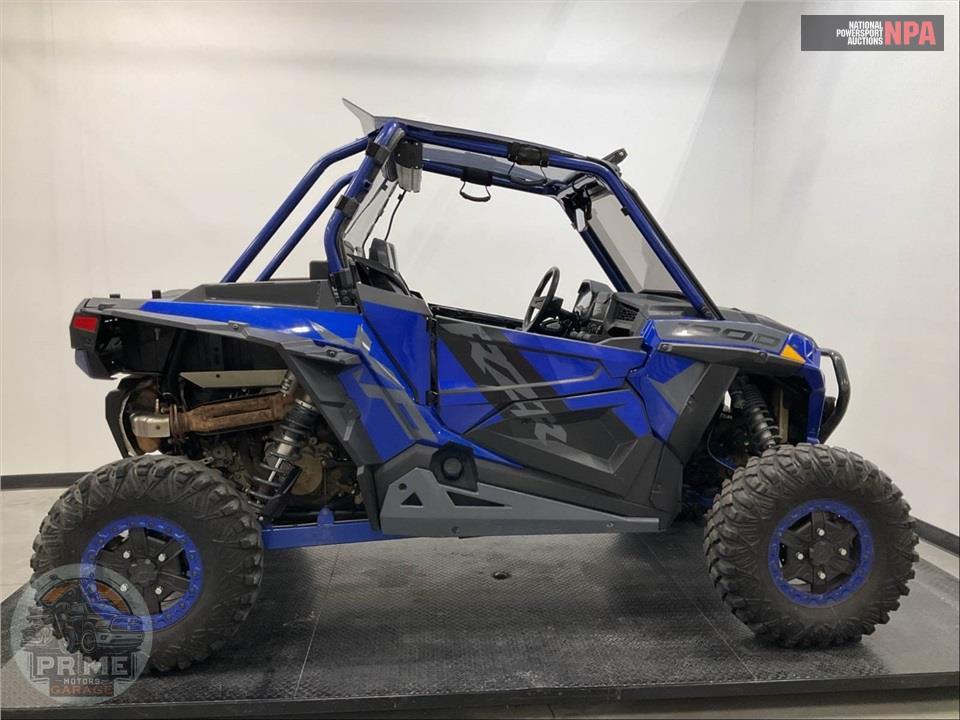 2021 Polaris RZR XP 1000 TRAILS/ROCKS EDITION (ELECTRIC POWER STEERING) — фото 1