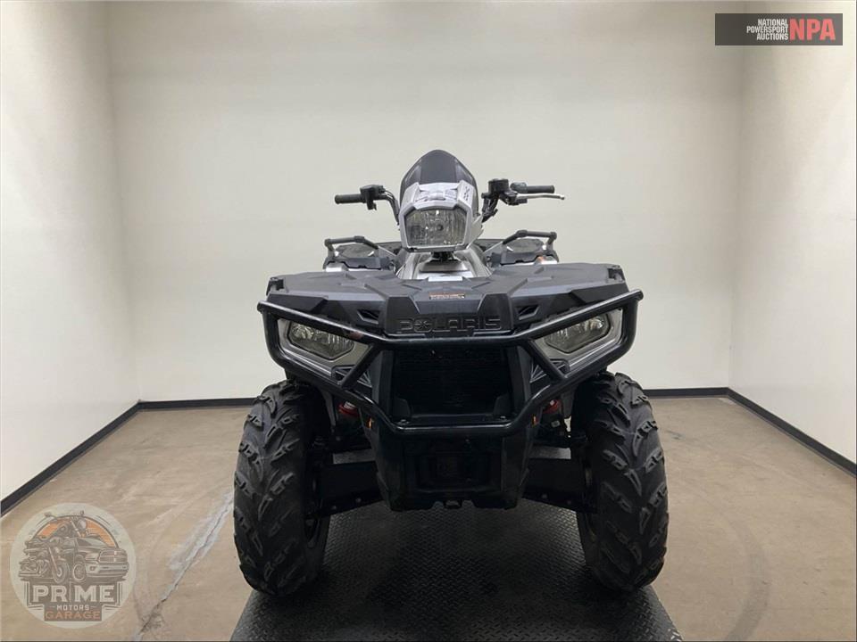 2018 Polaris SPORTSMAN TOURING 570 SP — фото 2