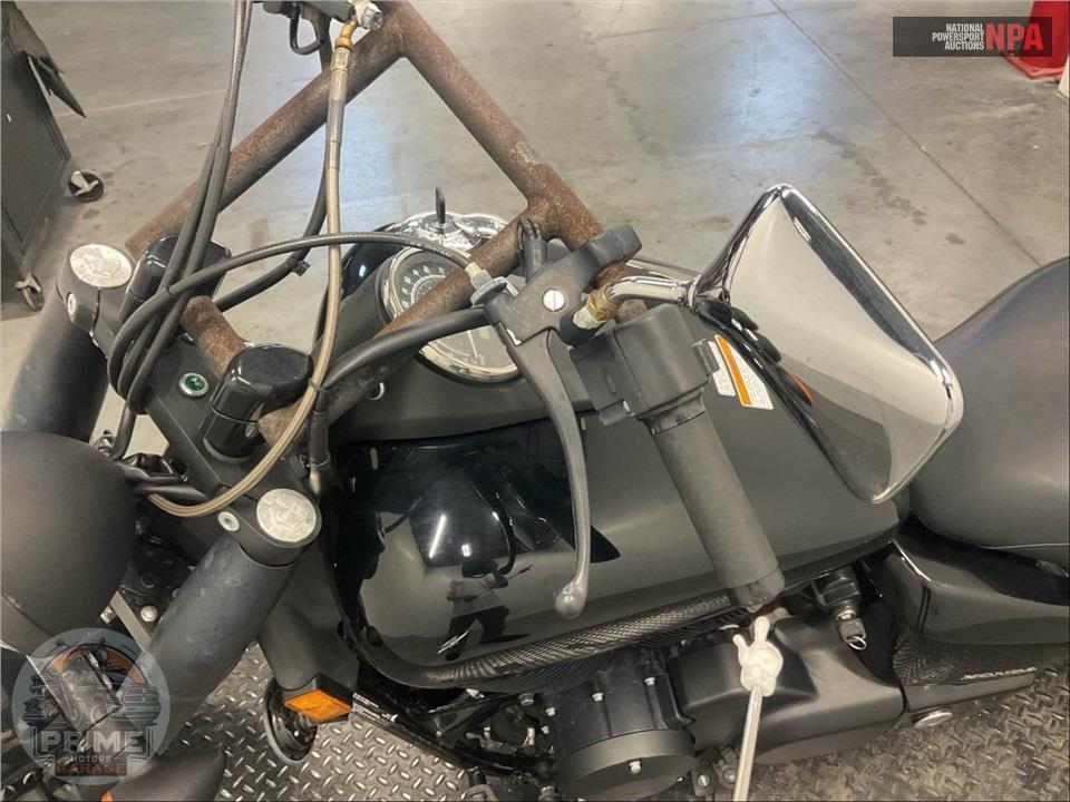 2016 Honda VT750C2BG SHADOW PHANTOM ` — фото 18
