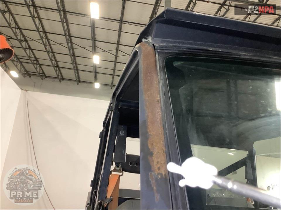 2021 Polaris PRO XD 4000D AWD — фото 29