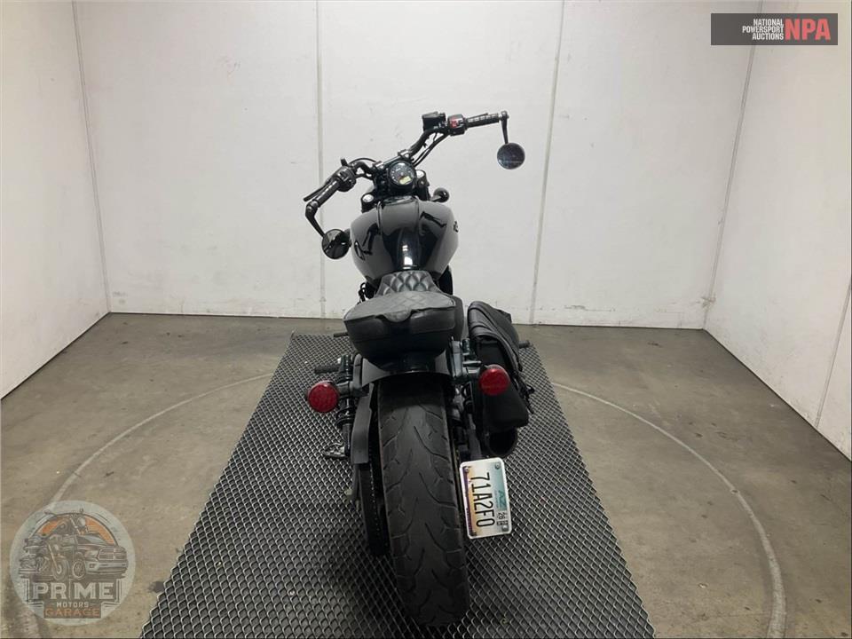 2019 Indian Motorcycle SCOUT BOBBER (ABS) — фото 4