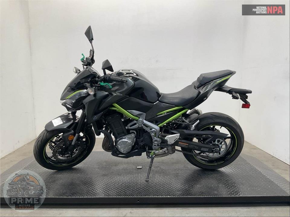 2017 Kawasaki ZR900AHFL Z900 — фото 3