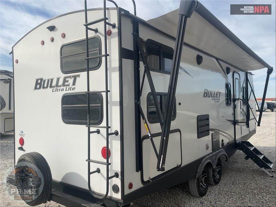 2021 Keystone Rv M-243 BHS - BULLET ULTRA LITE SERIES — фото 4