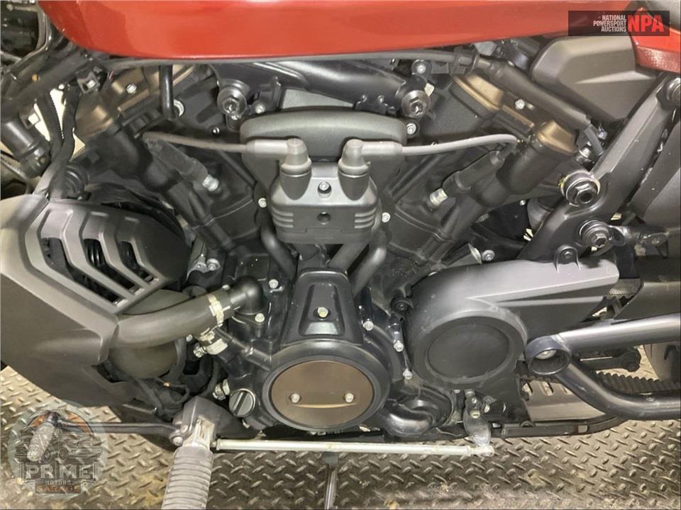 2024 Harley-Davidson RH1250S SPORTSTER S — фото 7