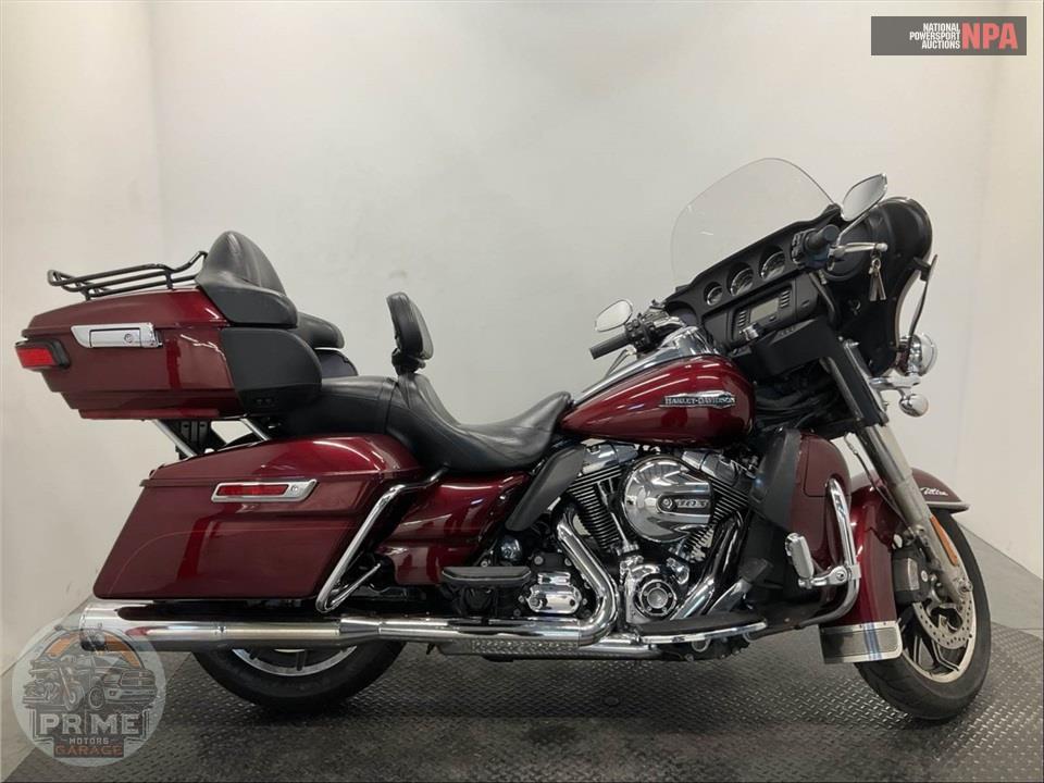 2015 Harley-Davidson FLHTCU ULTRA CLASSIC ELECTRA GLIDE — фото 1
