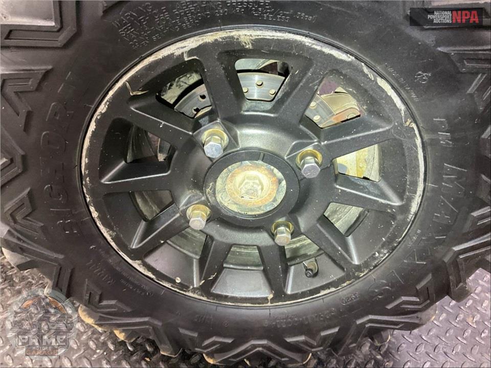 2021 Polaris RZR XP 1000 (ELECTRIC POWER STEERING) — фото 28