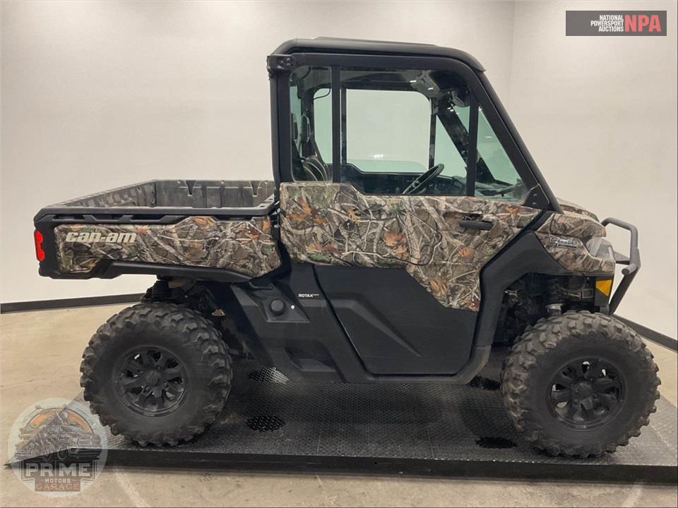 2024 Can-Am DEFENDER LIMITED HD10 — фото 1