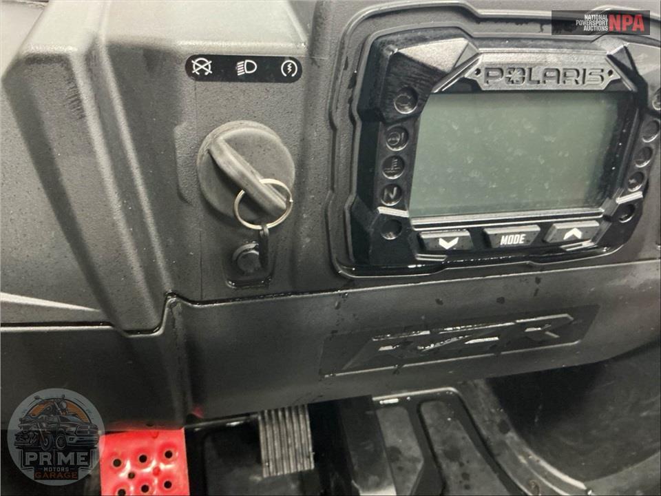 2025 Polaris RZR 200 EFI — фото 6