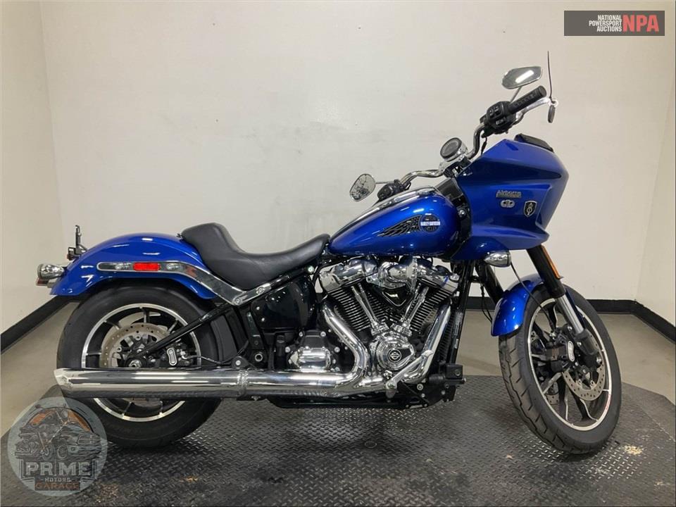 2025 HARLEY-DAVIDSON FXLRST LOW RIDER ST