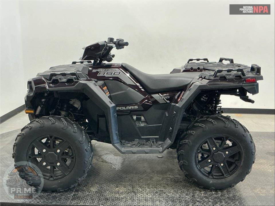 2024 Polaris SPORTSMAN 850 PREMIUM — фото 3
