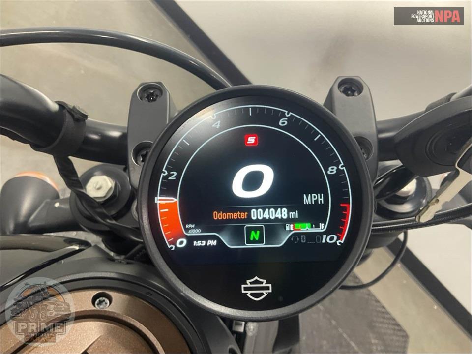 2022 Harley-Davidson RH1250S SPORTSTER S — фото 5