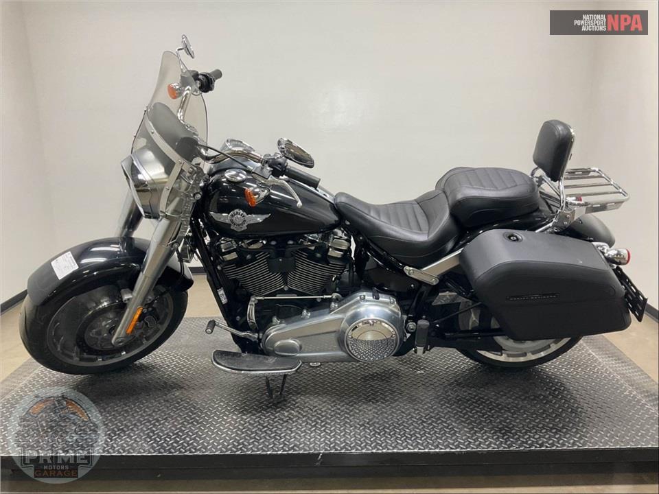 2018 Harley-Davidson FLFBS FAT BOY 114 — фото 3