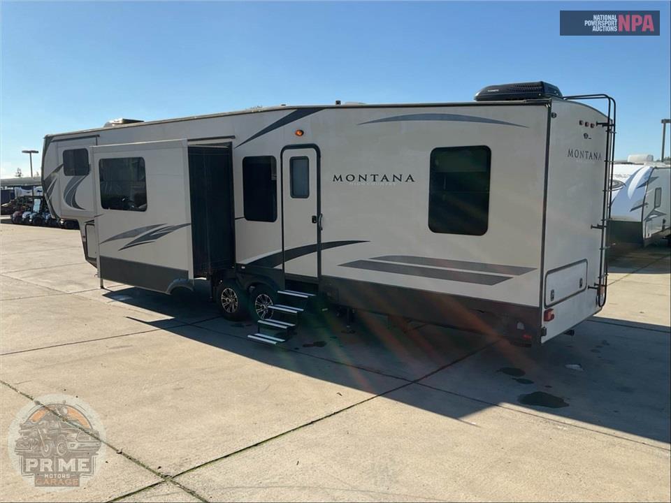 2018 Keystone Rv M-375 FL - MONTANA HIGH COUNTRY FIFTH WHEEL SERIES — фото 3
