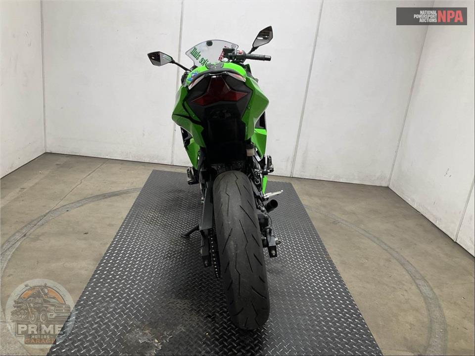 2023 Kawasaki EX400HPFNN NINJA 400 — фото 4