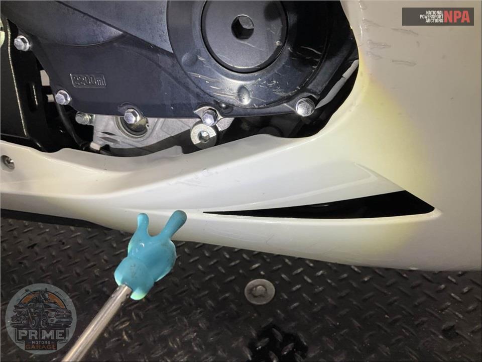 2017 Suzuki GSX-R750L7 — фото 17