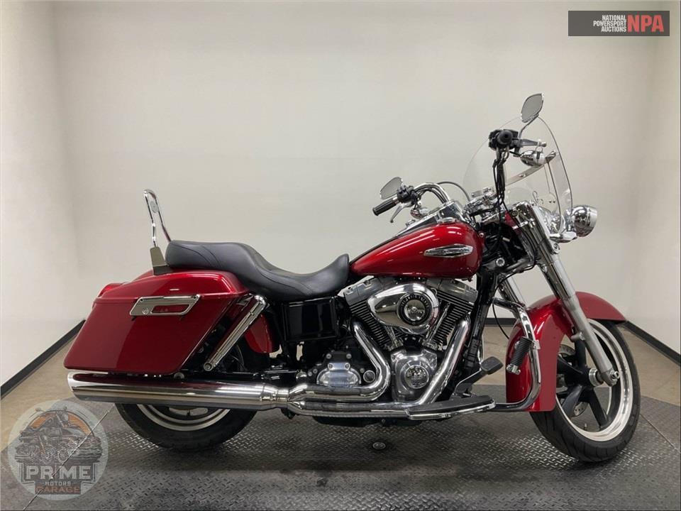 2013 Harley-Davidson FLD-103 DYNA SWITCHBACK — фото 1