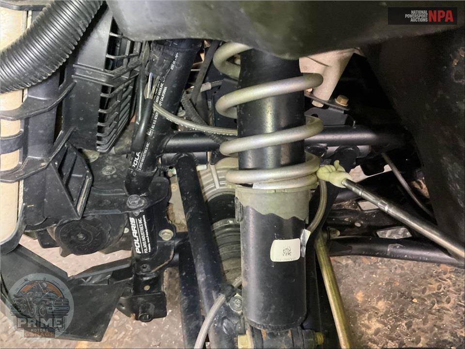 2024 Polaris SPORTSMAN 850 ULTIMATE TRAIL — фото 26