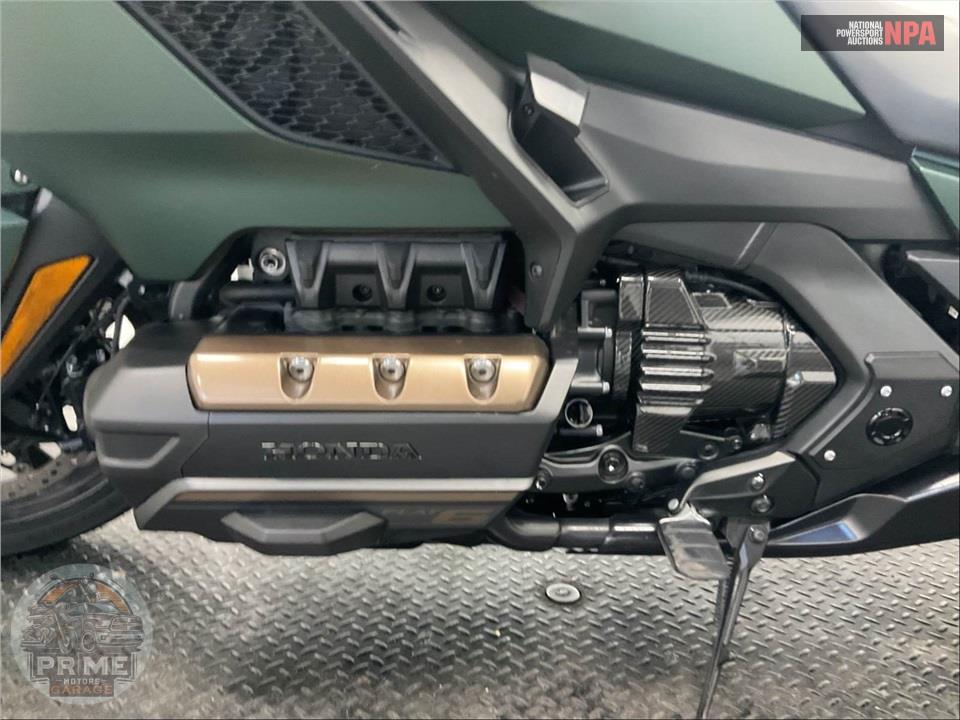 2024 Honda GL1800BD GOLDWING DCT — фото 7