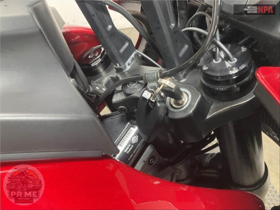 2025 Harley-Davidson RA1250ST PAN AMERICA 1250 ST — фото 11