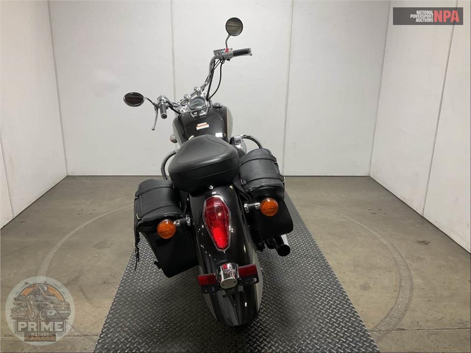 2012 Honda VT750CC SHADOW AERO — фото 4