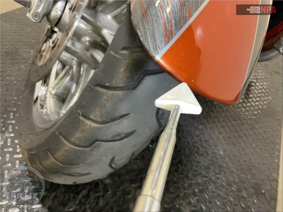 2014 Harley-Davidson FLHTKSE CVO ULTRA LIMITED — фото 17