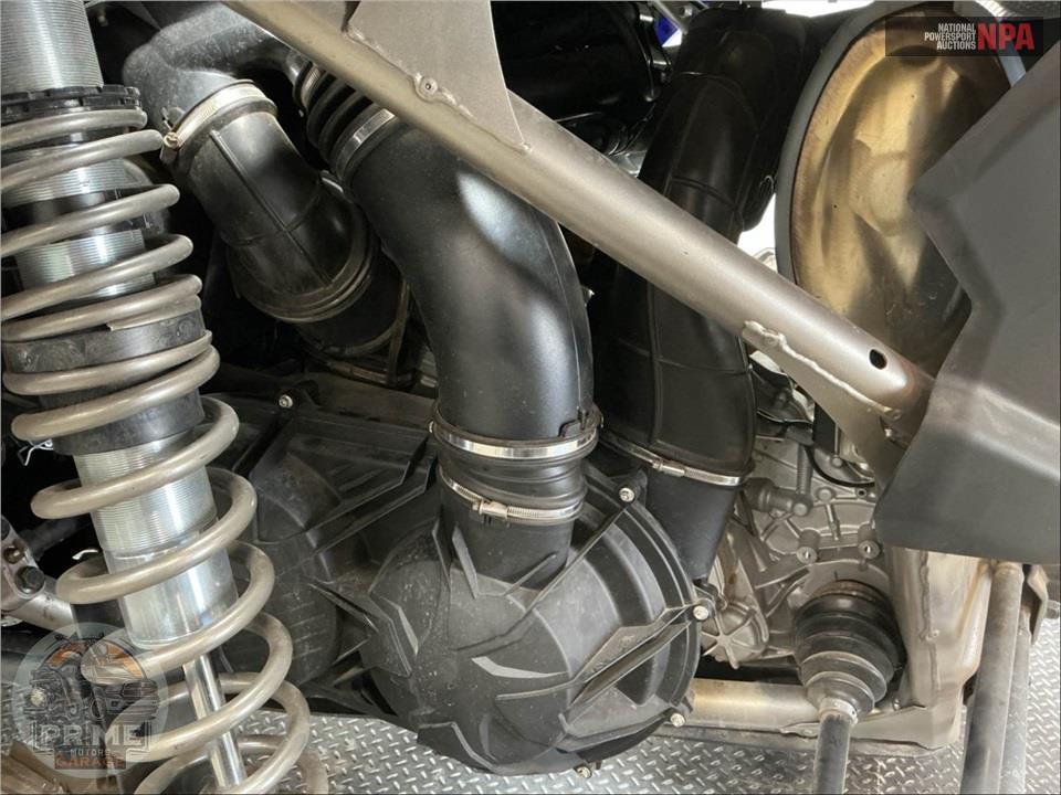 2024 Can-Am MAVERICK X3 MAX X RS TURBO RR — фото 9