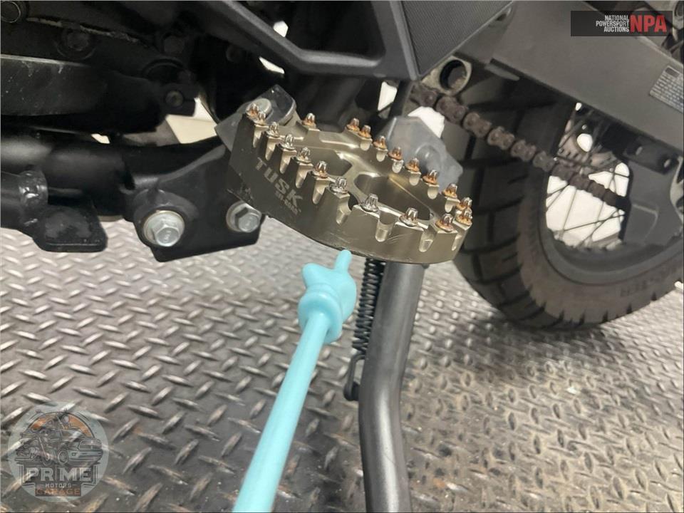 2024 Kawasaki KL650MRFNN KLR 650 S — фото 15