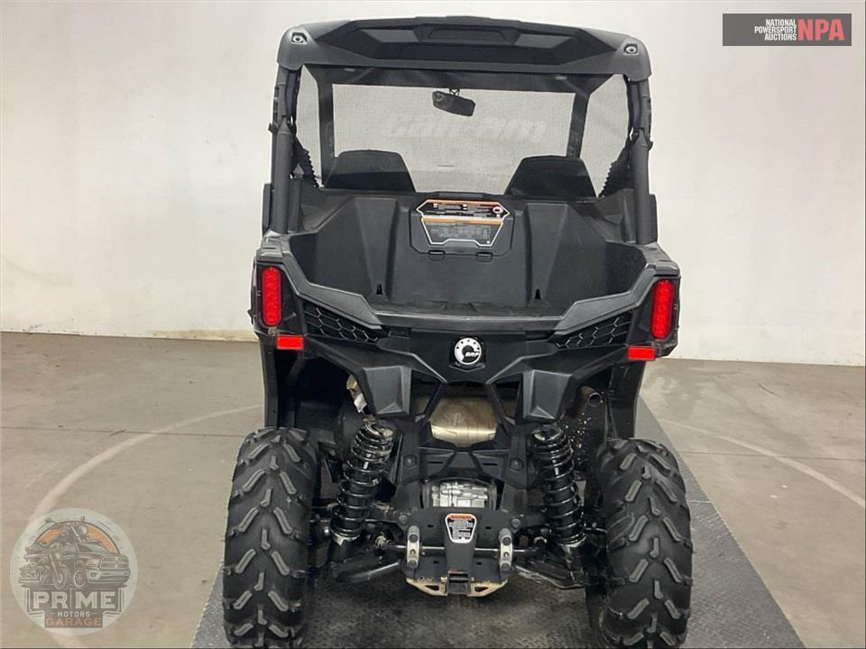 2023 Can-Am MAVERICK TRAIL DPS 1000 — фото 4
