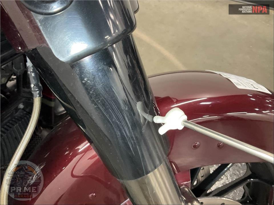 2019 Harley-Davidson FLHXSE CVO STREET GLIDE — фото 36