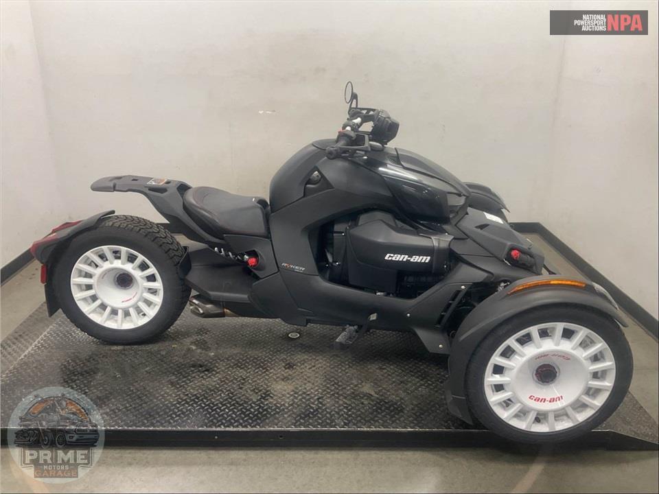 2023 Can-Am RYKER RALLY 900 ACE — фото 1