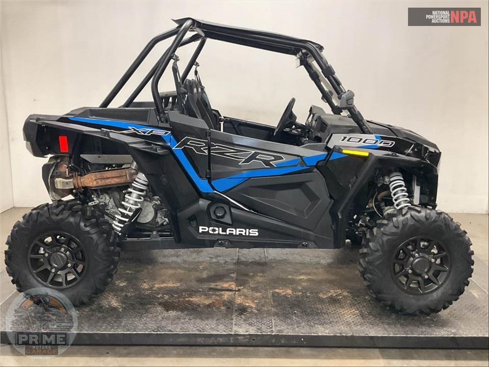 2023 Polaris RZR XP 1000 PREMIUM — фото 1