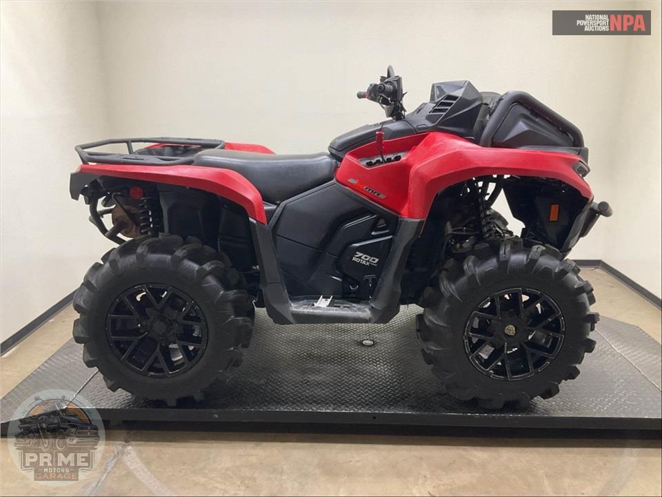 2024 Can-Am OUTLANDER X MR 700 — фото 1