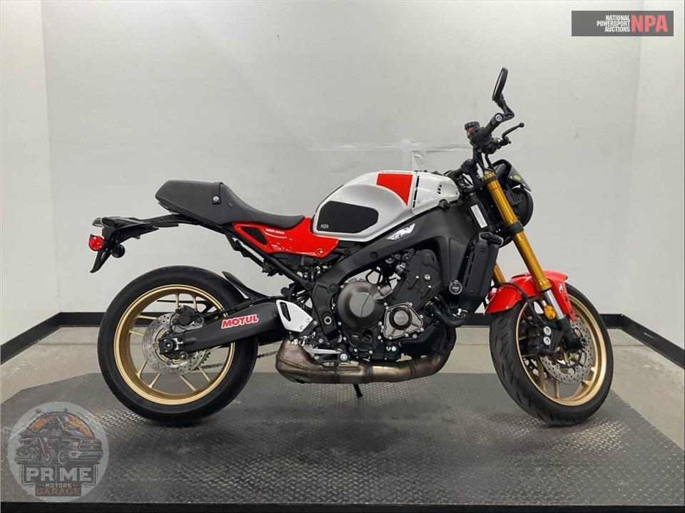 2024 Yamaha XSR900 — фото 1