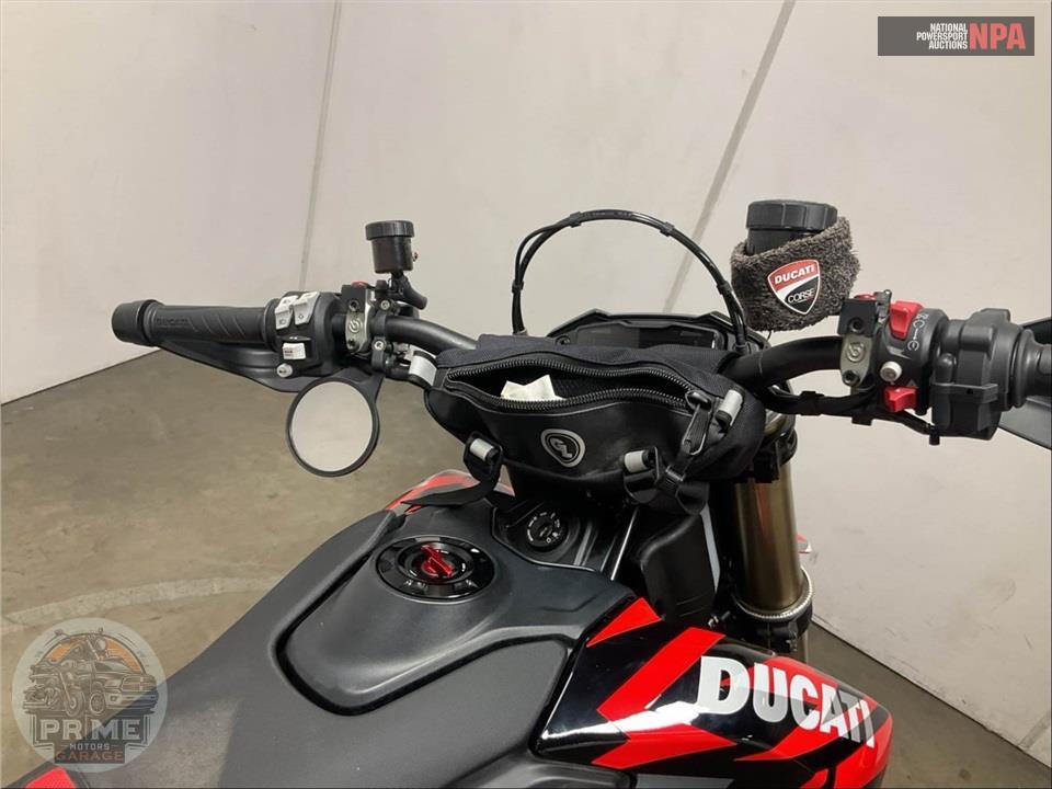 2024 Ducati HYPERMOTARD 698 MONO RVE — фото 15