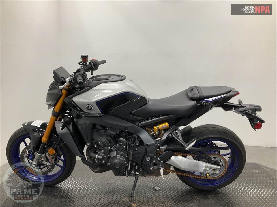 2025 Yamaha MT-09 SP — фото 3